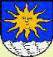 Wappen der Gemeinde Sankt Gilgen